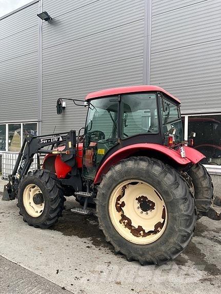 Zetor 7441 Proxima Traktory
