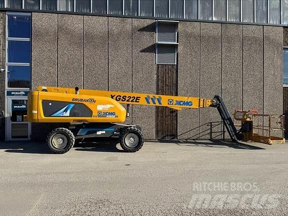  ZMG XCMG XGS22E Ďalšie zdvíhacie zariadenia a plošiny