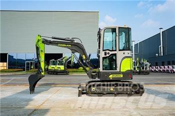 Zoomlion ZE26GU Mini rýpadlá < 7t