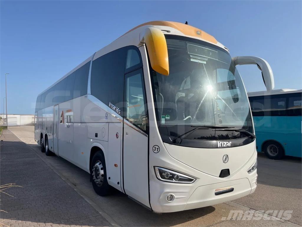  Irizar i6 Zájazdové autobusy