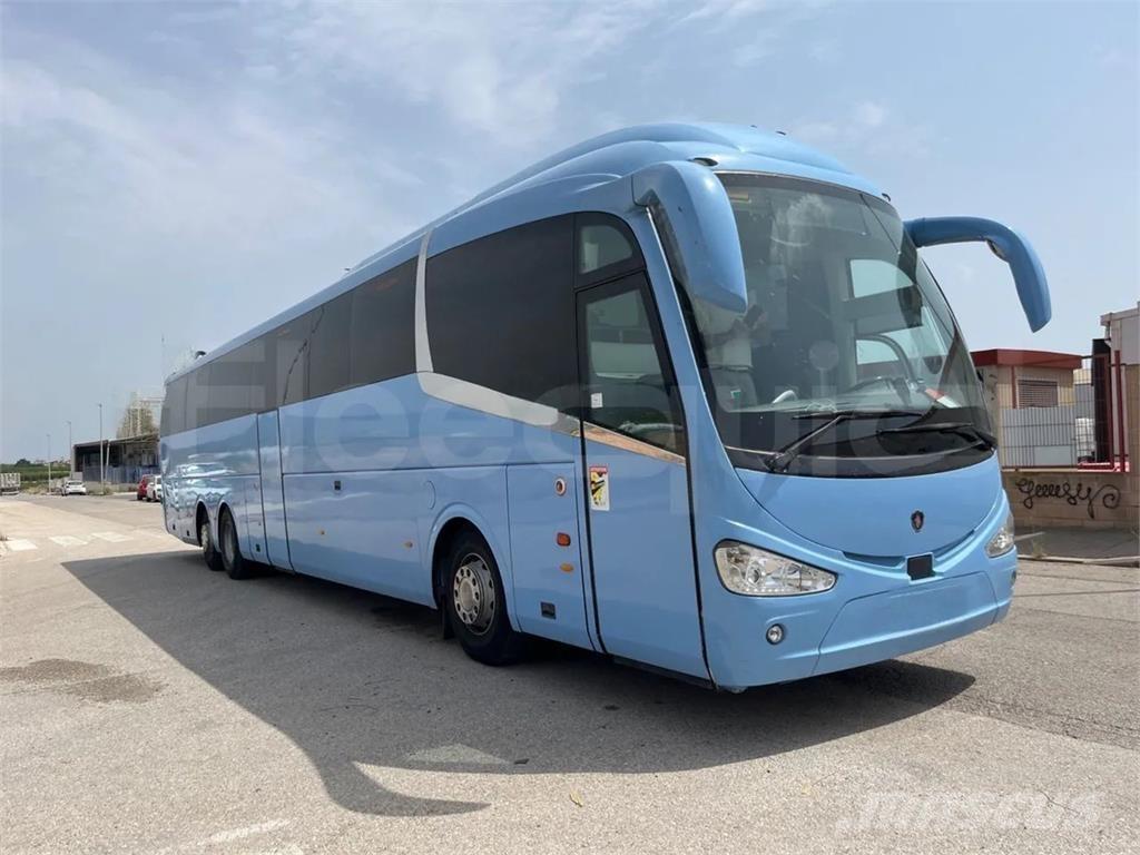  Irizar i6 Zájazdové autobusy