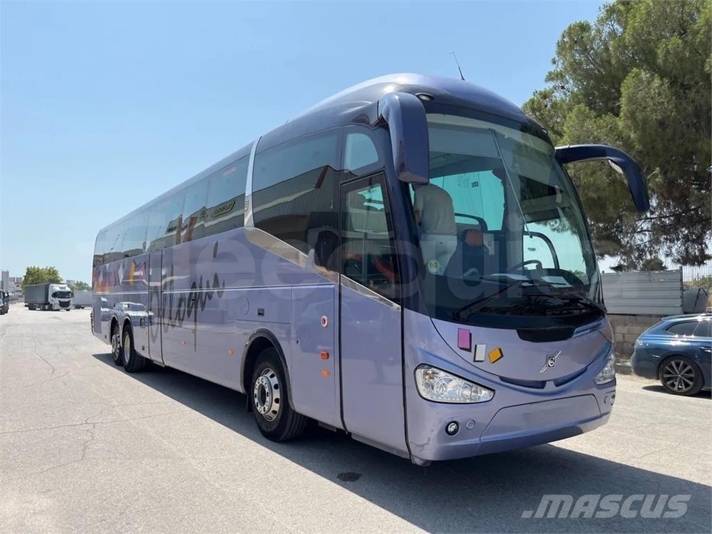  Irizar i6 Zájazdové autobusy