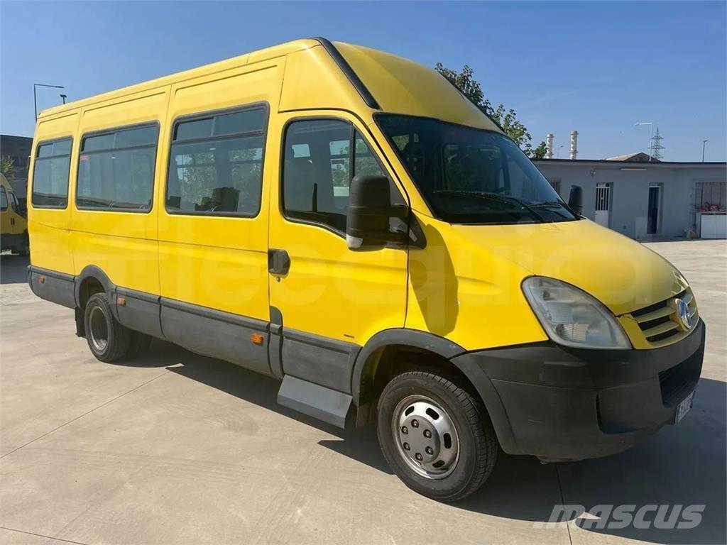 Iveco A50 Školské autobusy
