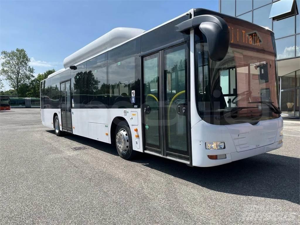 MAN A21 Mestské autobusy