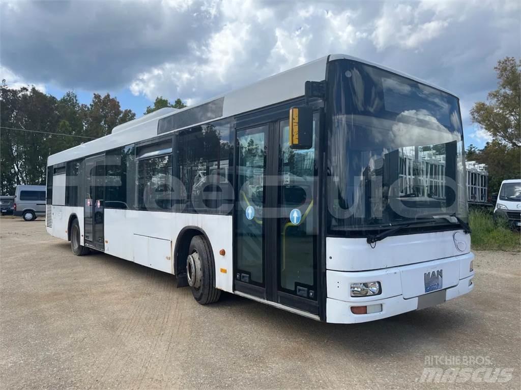 MAN A21 Mestské autobusy