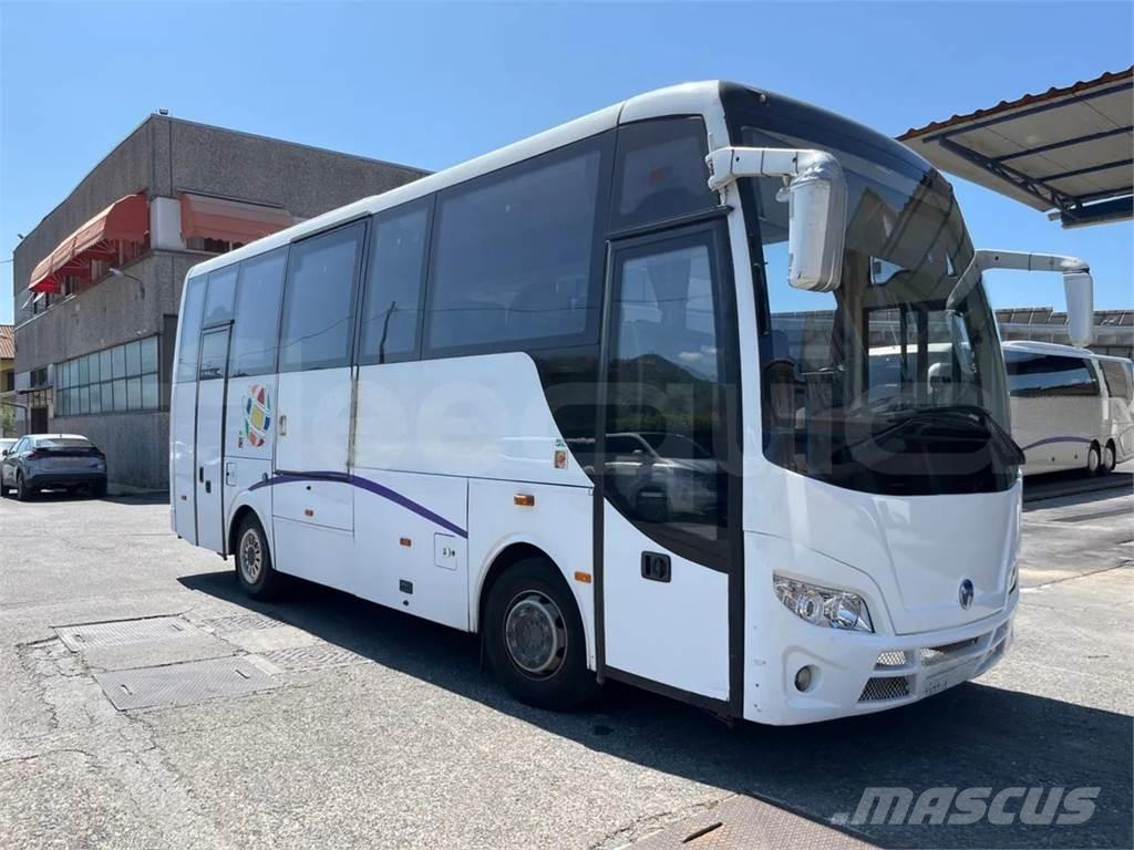 Temsa MD7 Zájazdové autobusy