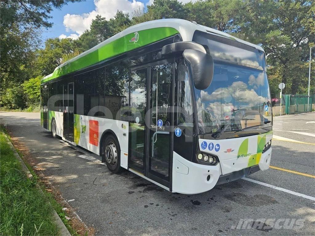VDL Citea Mestské autobusy