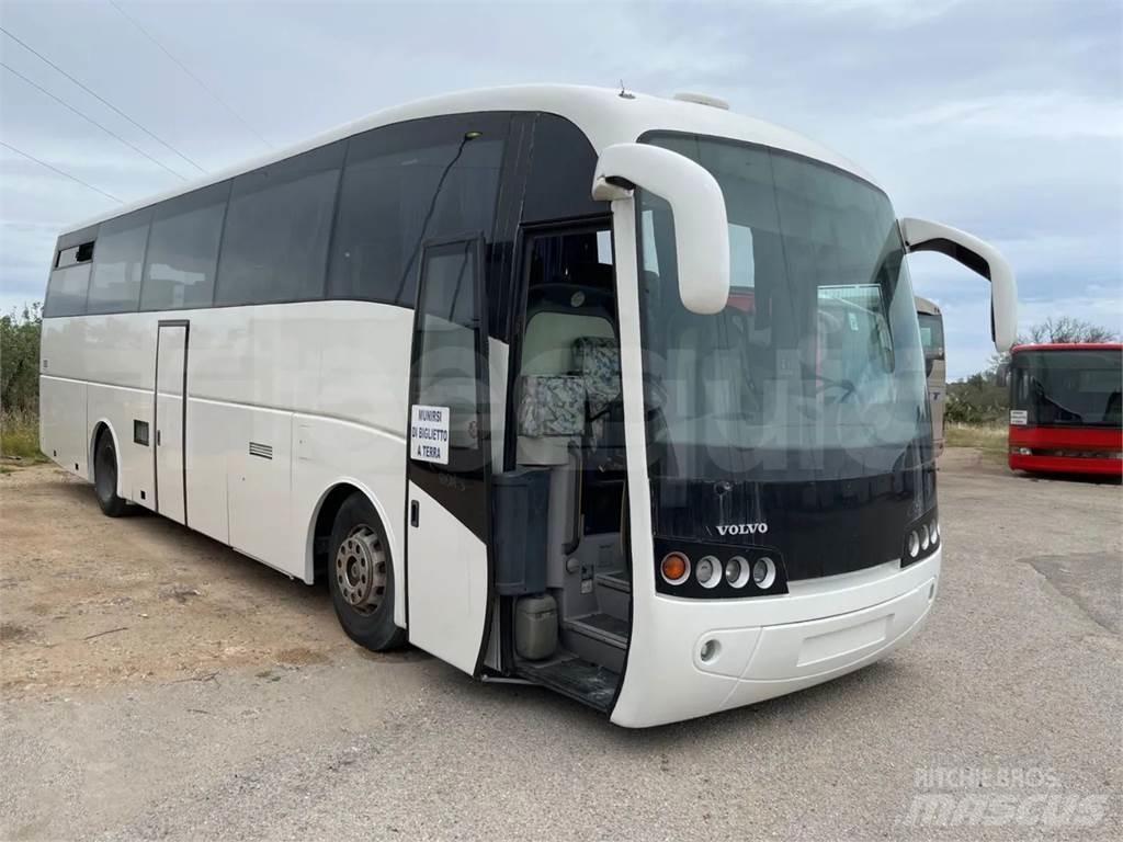Volvo B12 Zájazdové autobusy