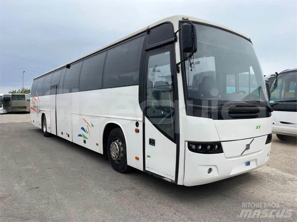 Volvo B12 Zájazdové autobusy