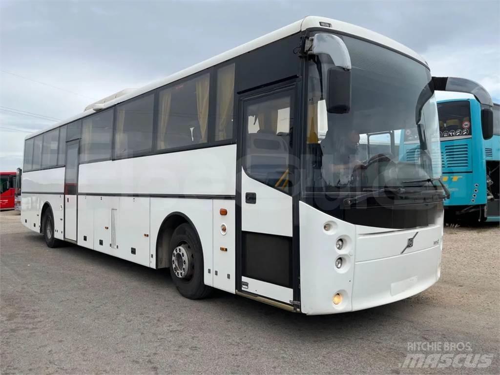 Volvo B12 Zájazdové autobusy
