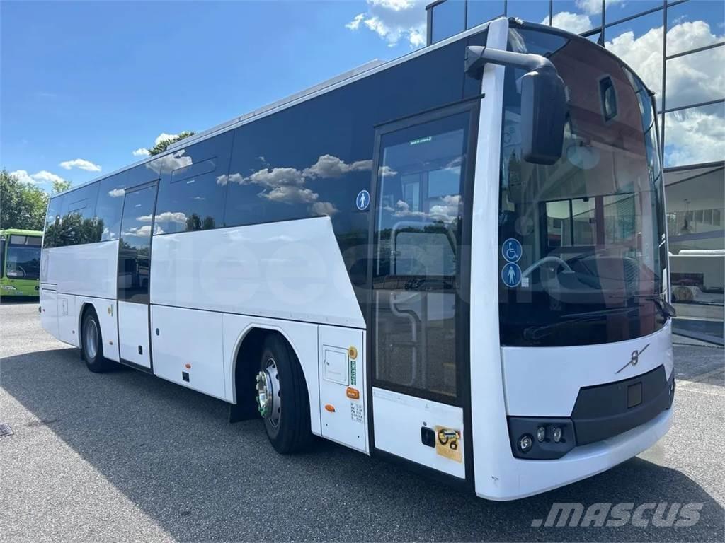 Volvo B8R Medzimestské autobusy