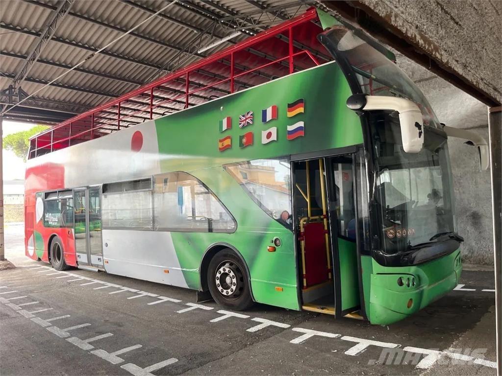 Volvo B9 Mestské autobusy
