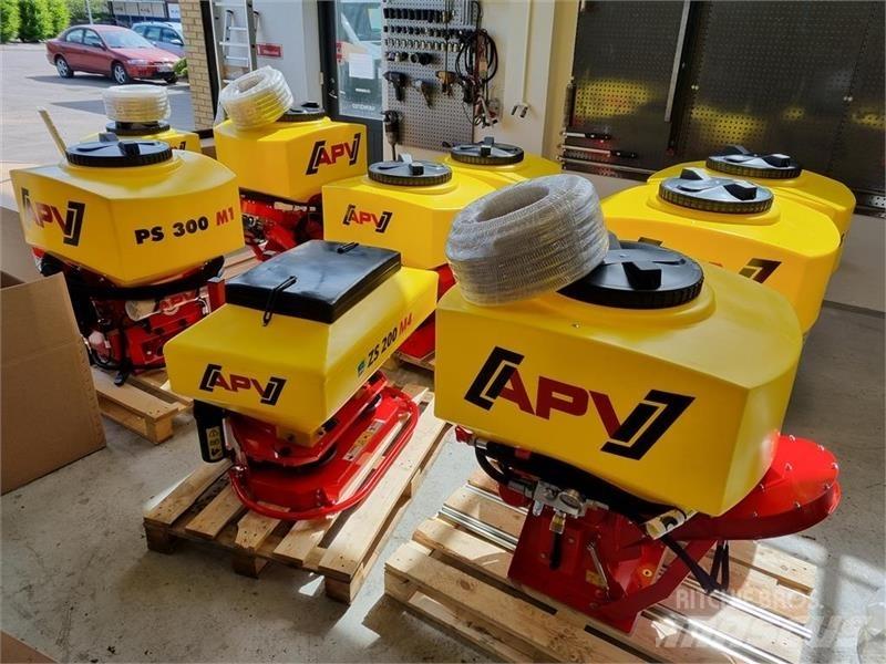 APV  Mechanické sejačky