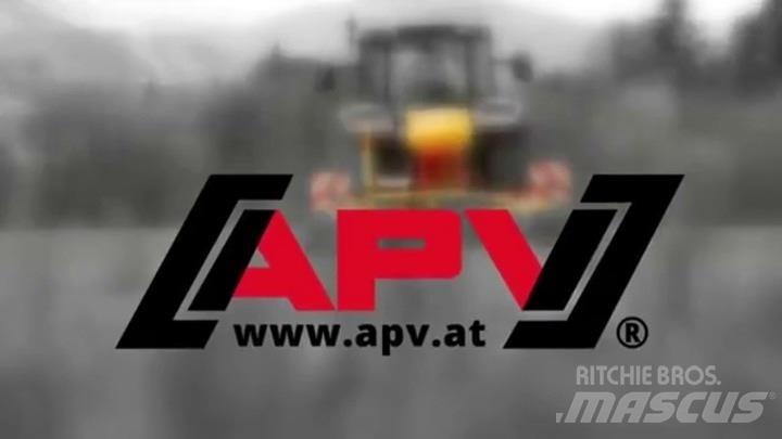 APV MDD100 M1 Mechanické sejačky