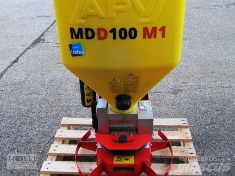 APV MDD100 M1 Mechanické sejačky
