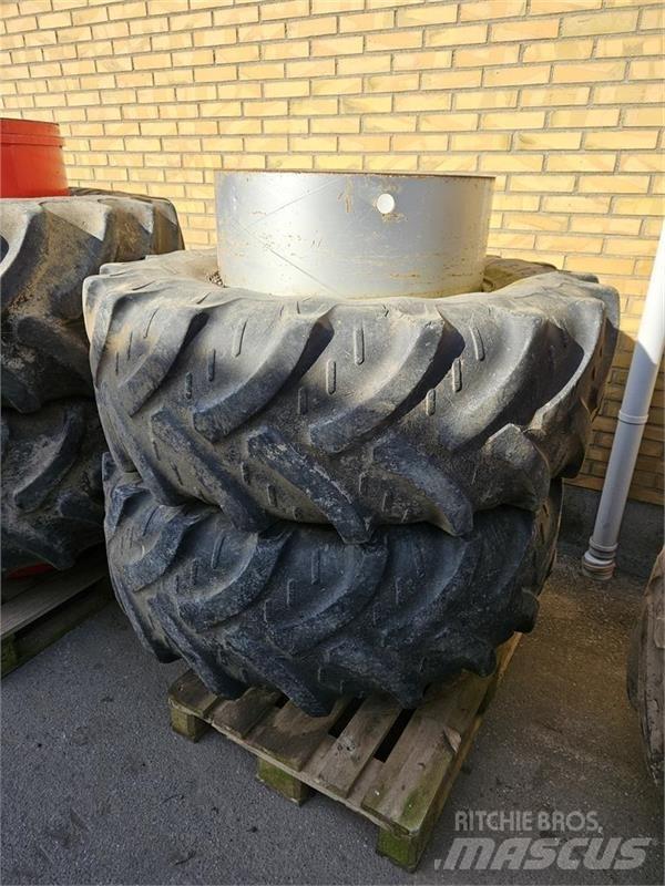 Kleber 480/70 R28 Pneumatiky, kolesá a ráfiky