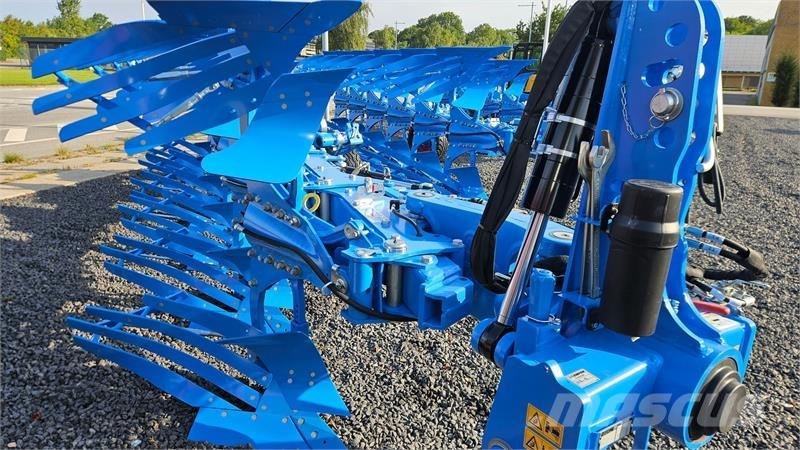 Lemken JUWEL 10M Dvojstranné pluhy