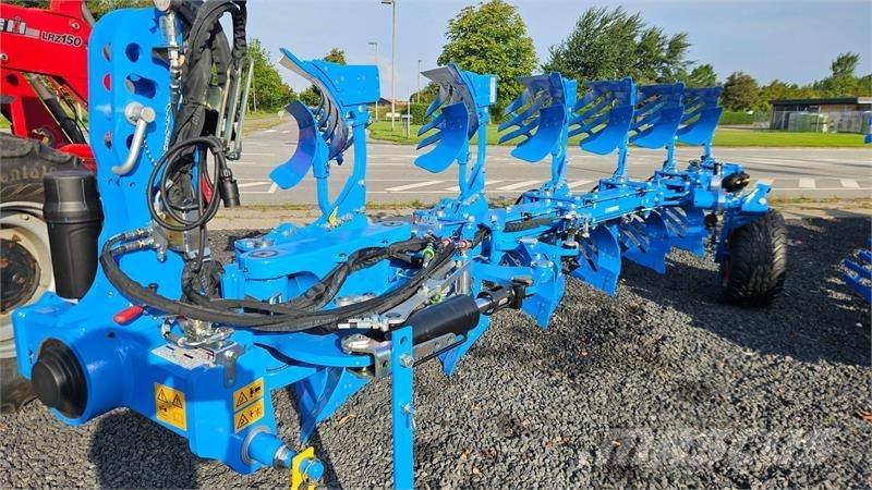 Lemken JUWEL 10M Dvojstranné pluhy