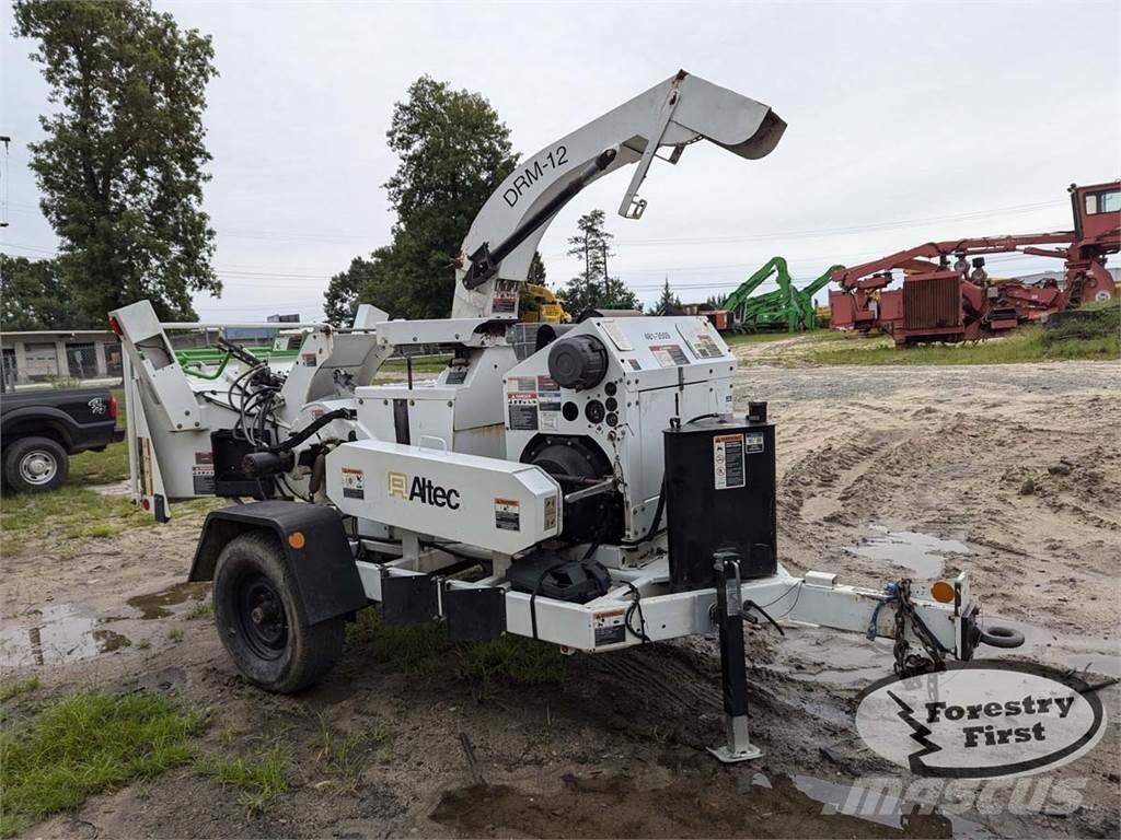 Altec DRM12 Štiepkovače