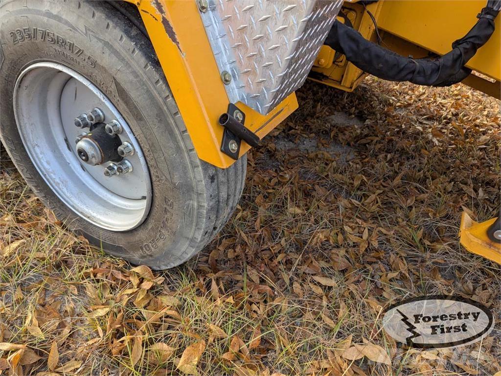 Bandit 21XP Štiepkovače