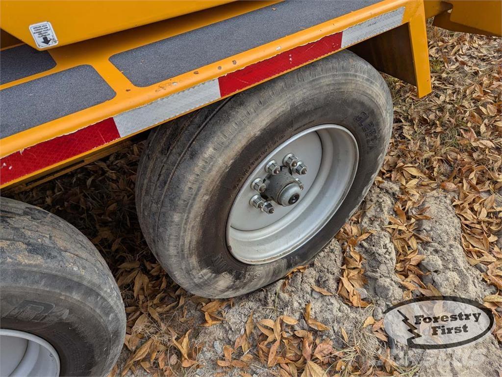 Bandit 21XP Štiepkovače