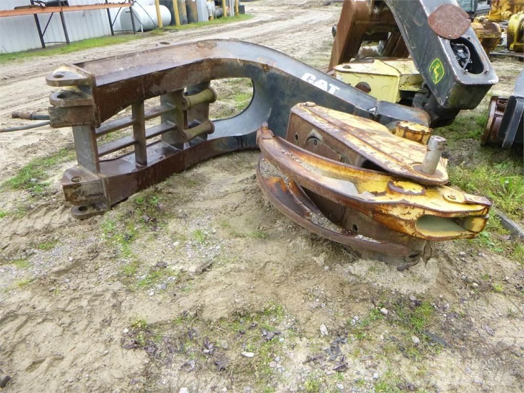 CAT 120 Lodné háky