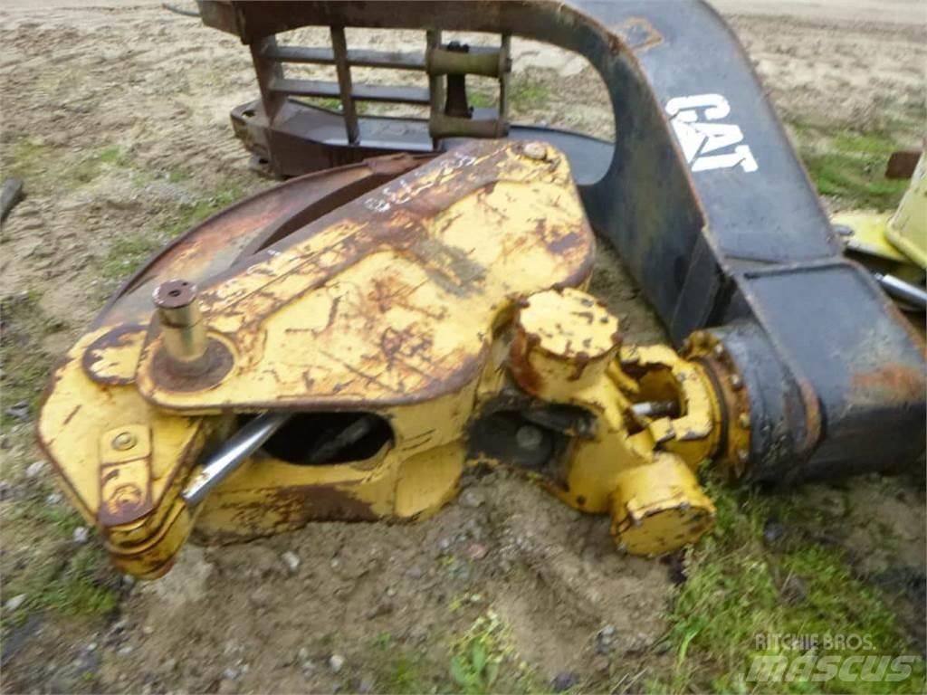 CAT 120 Lodné háky