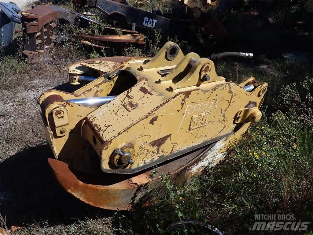CAT 19' grapple Lodné háky
