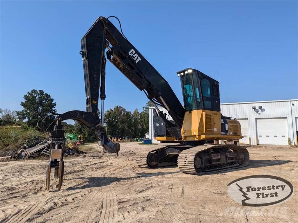 CAT 325D-FM Lesné nakladače