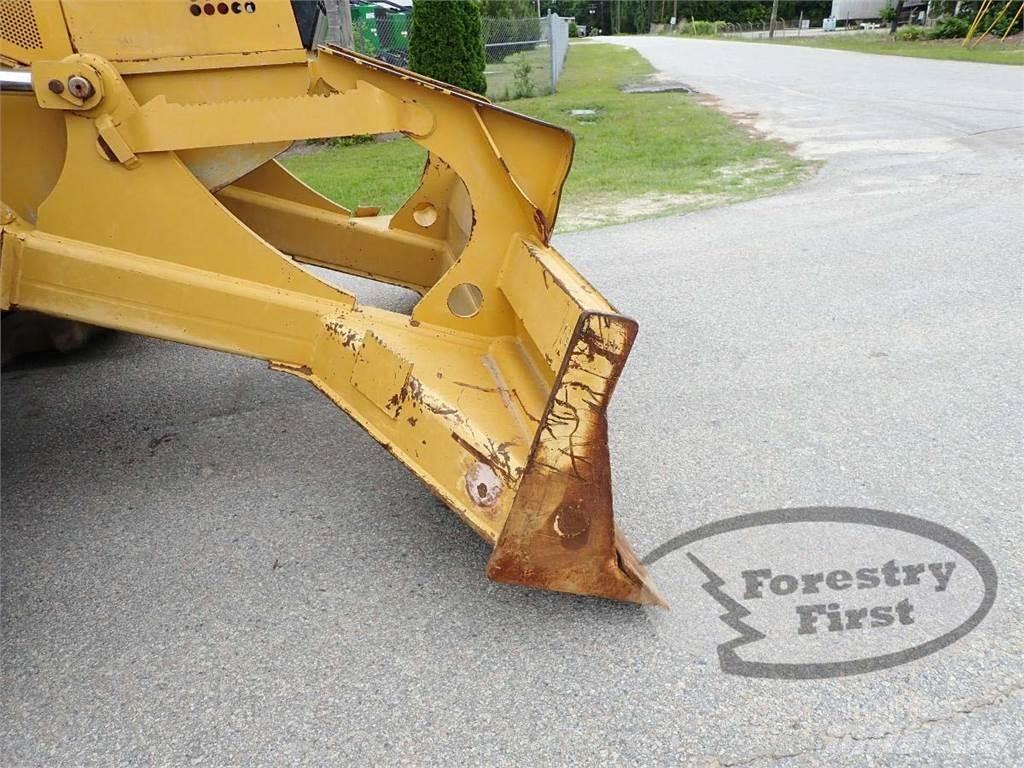 CAT 535C Skiddery