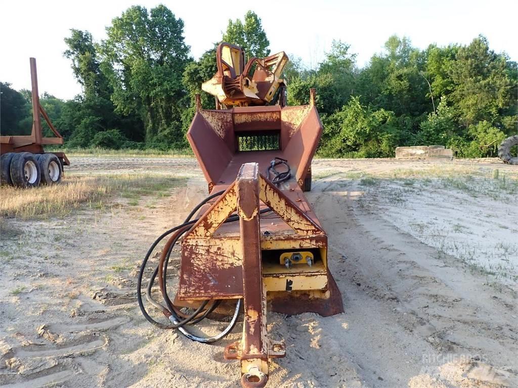 CSI FDT6000 Odvetvovače