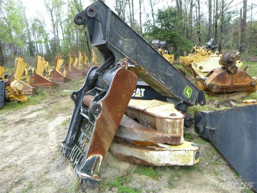 John Deere 12-5 Lodné háky
