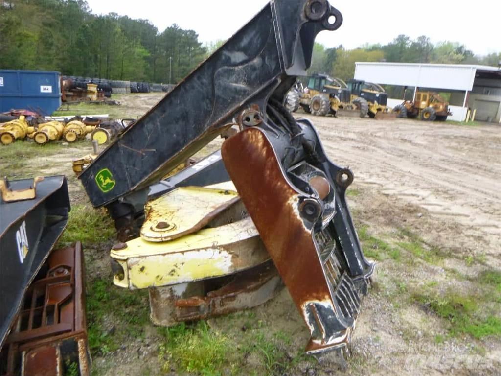 John Deere 12-5 Lodné háky