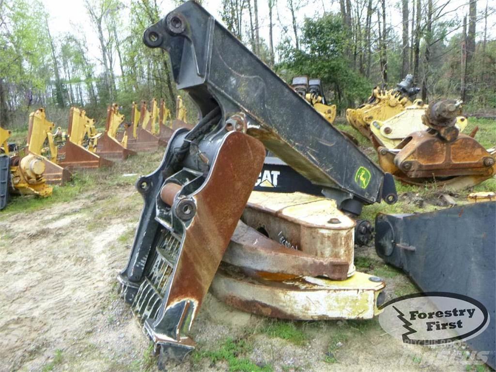 John Deere 12-5 Lodné háky