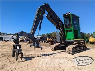 John Deere 2156G Lesné nakladače