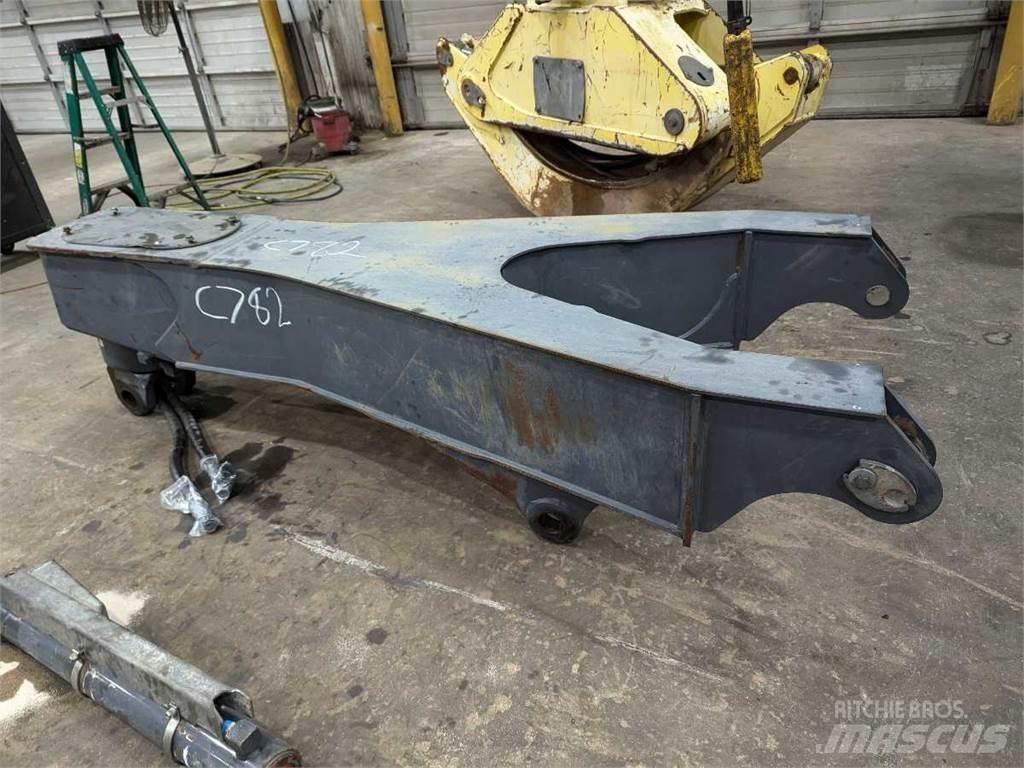 John Deere boom Výložníky a lyžice