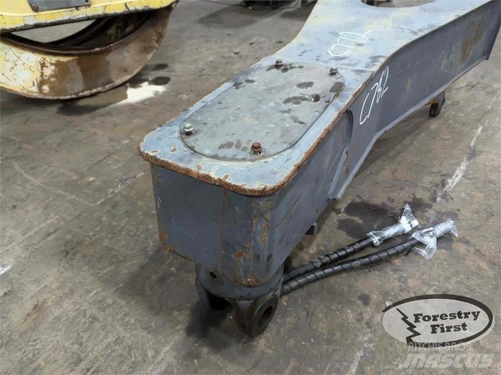 John Deere boom Výložníky a lyžice