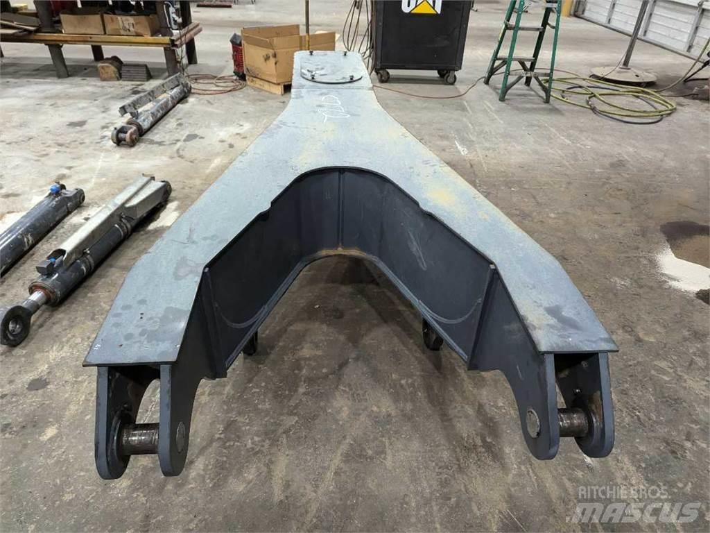 John Deere boom Výložníky a lyžice
