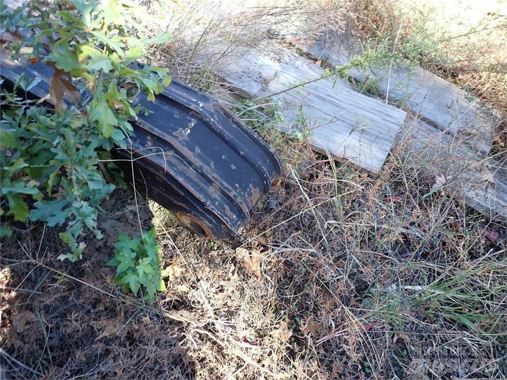 Prentice 180D Výložníky a lyžice