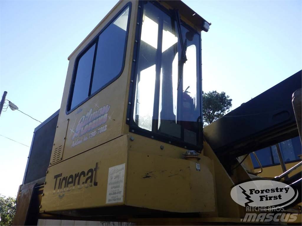 Tigercat 234 Lesné nakladače