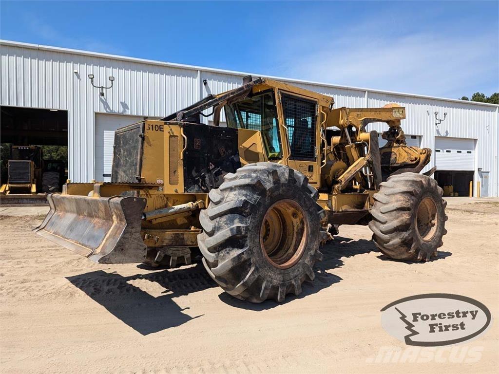 Tigercat 610E Skiddery