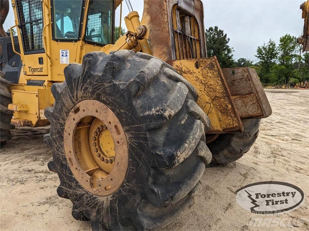 Tigercat 620E Skiddery