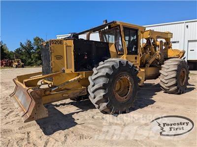 Tigercat 620E Skiddery