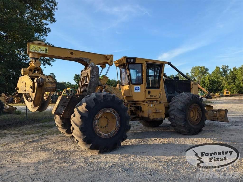 Tigercat 620E Skiddery