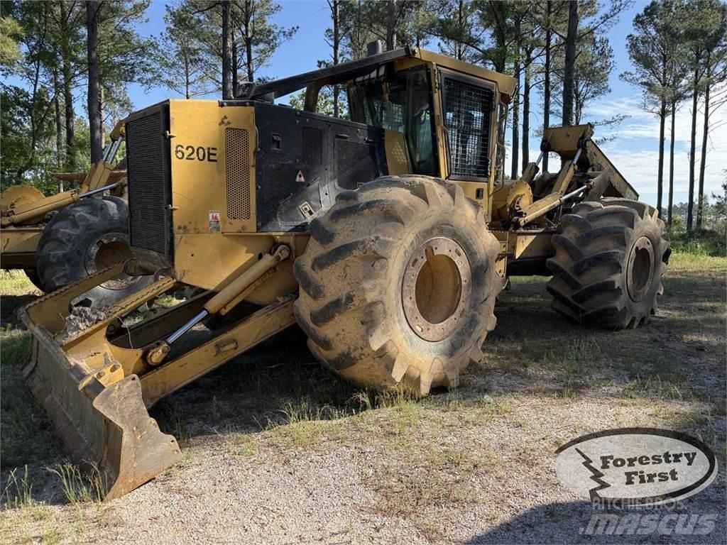 Tigercat 620E Skiddery