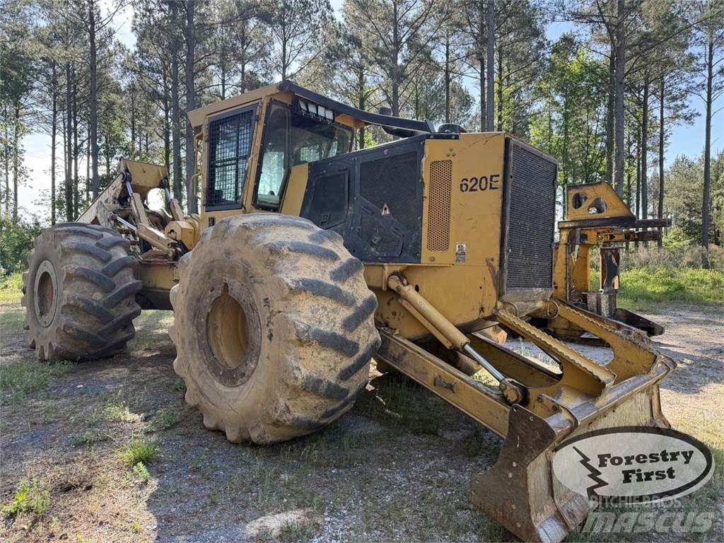 Tigercat 620E Skiddery