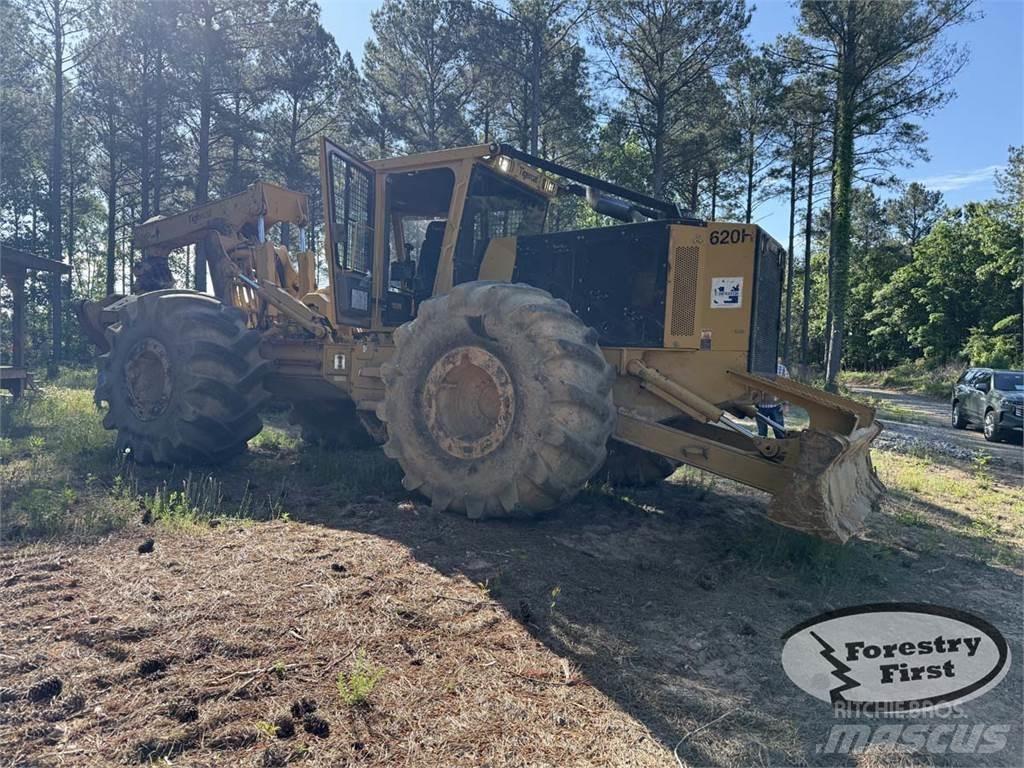 Tigercat 620H Skiddery