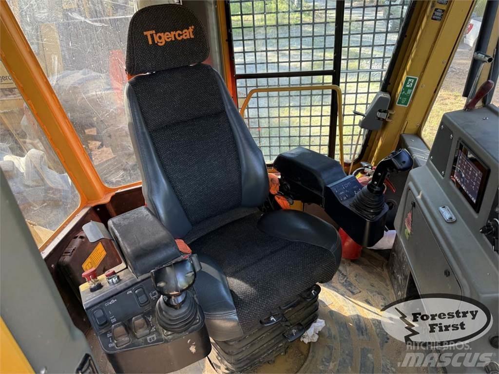 Tigercat 620H Skiddery