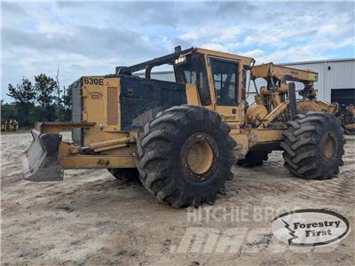 Tigercat 630E Skiddery