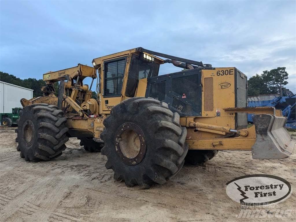 Tigercat 630E Skiddery